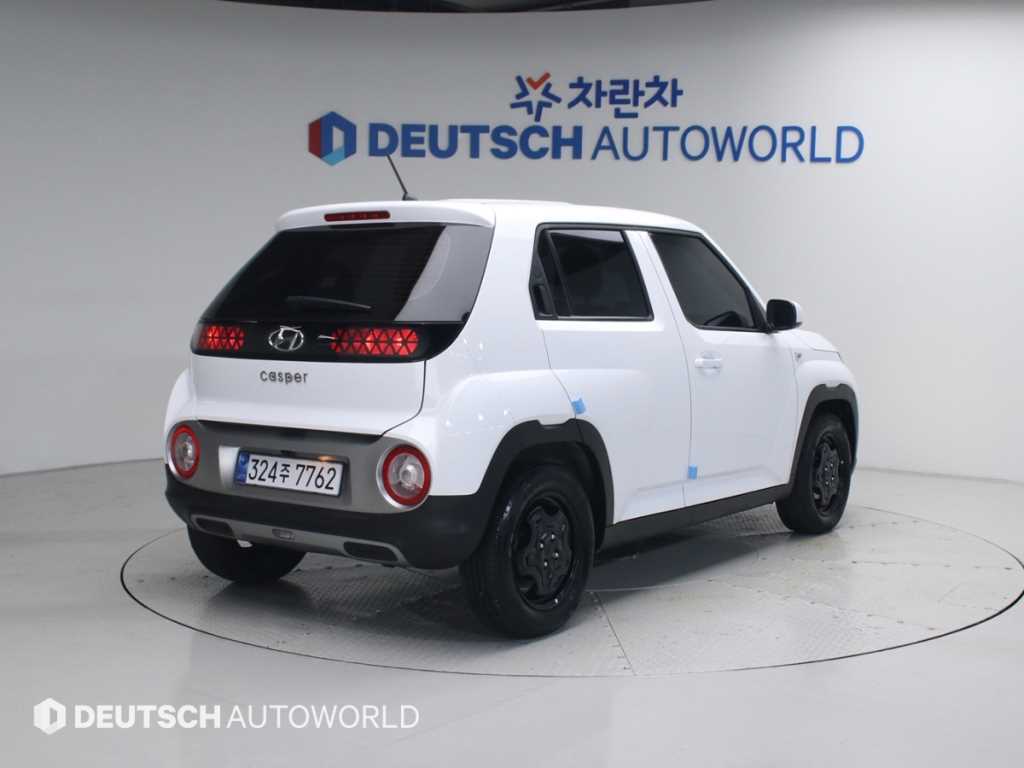 HYUNDAI Casper - Vista 2