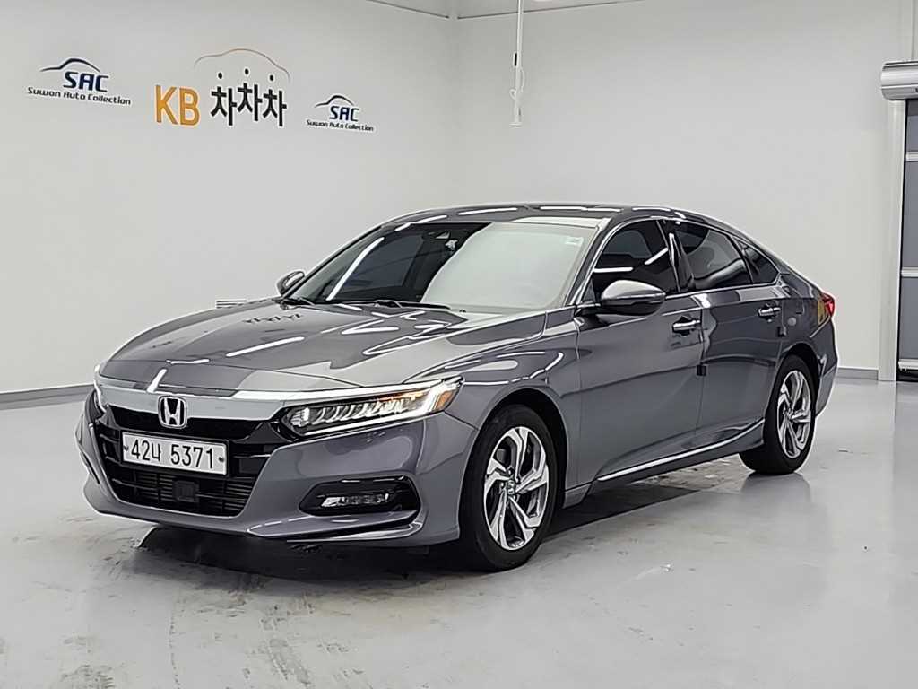 Honda Accord 2019 - Importación desde Corea - HF Imports Iquique - Foto 1