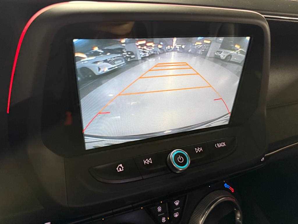 Chevrolet Camaro 2017 Negro - Importación desde Corea - HF Imports Iquique - Foto 15