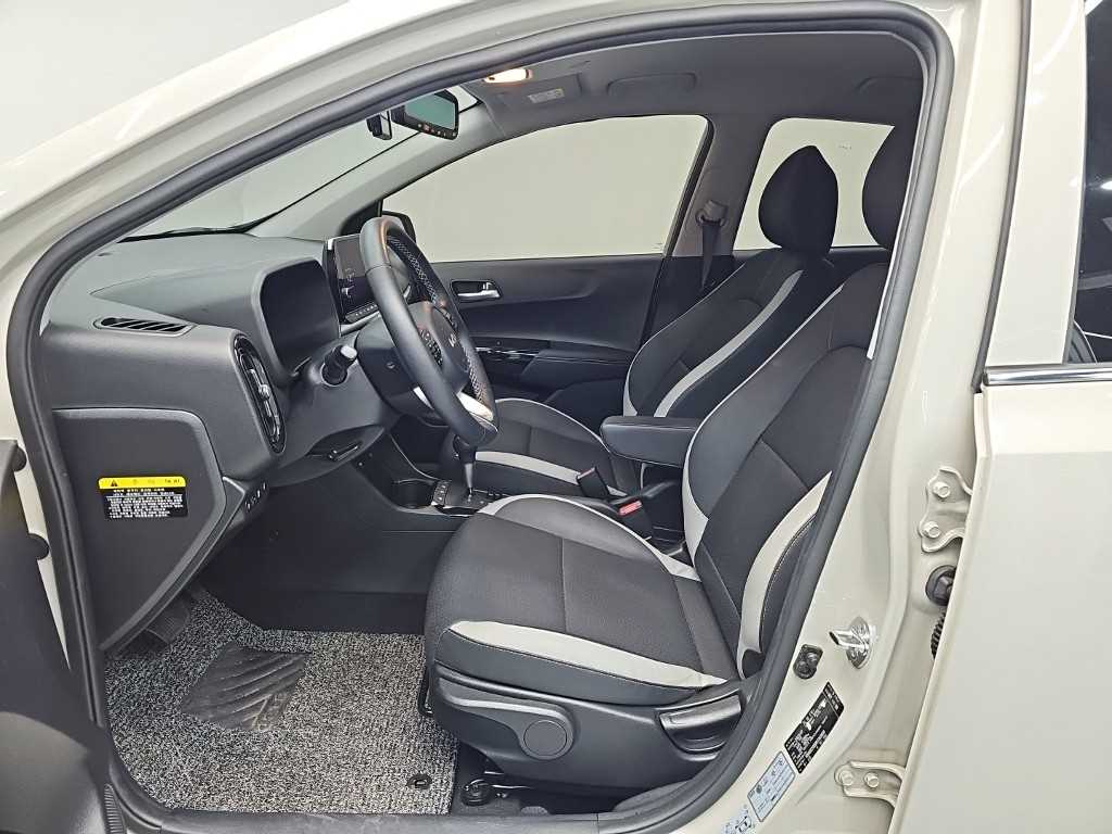 KIA Morning - Vista 11