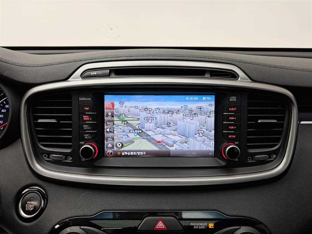 KIA Sorento - Vista 9