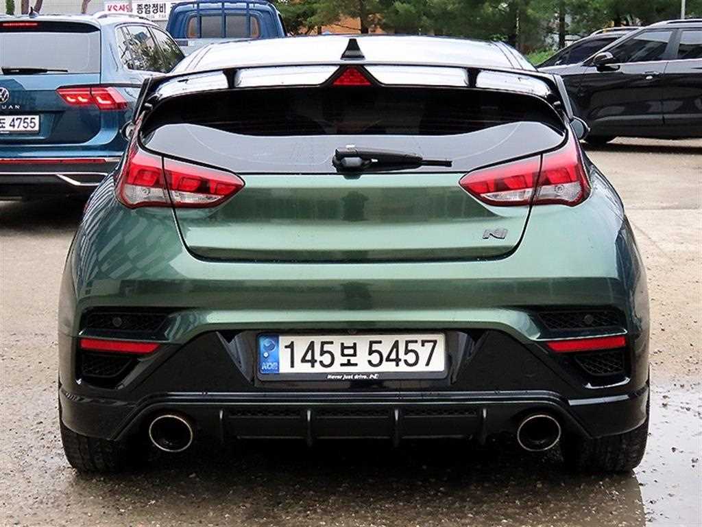HYUNDAI Veloster - Vista 4