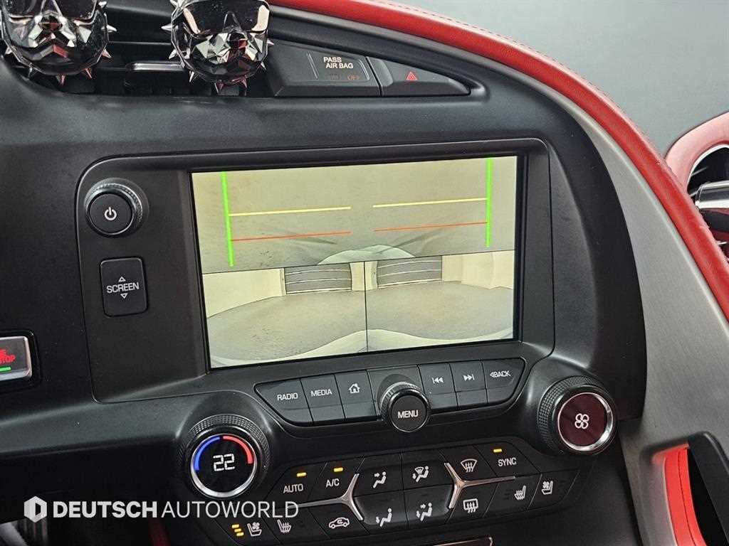 Chevrolet Corvette 2016 Blanco - Importación desde Corea - HF Imports Iquique - Foto 15