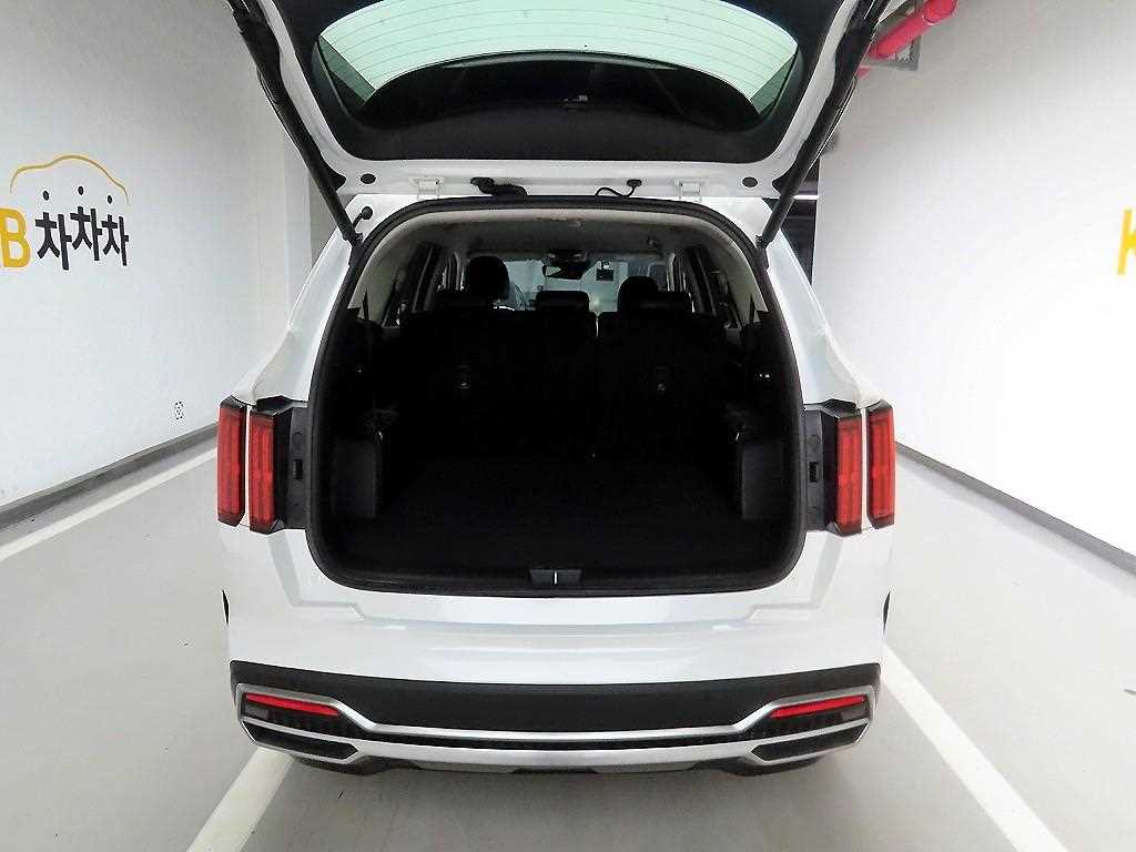 KIA Sorento - Vista 5