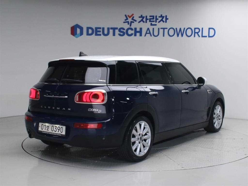Mini Clubman - Vista 2