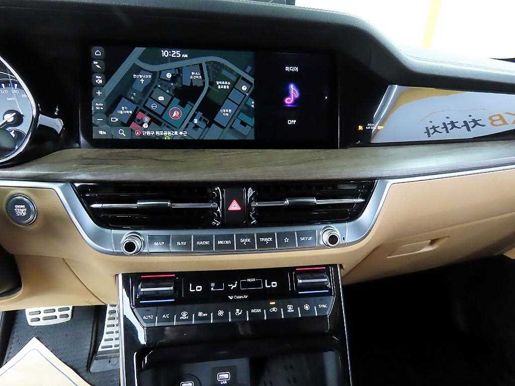 KIA Mohave 2021 Negro - Importación desde Corea - HF Imports Iquique - Foto 14