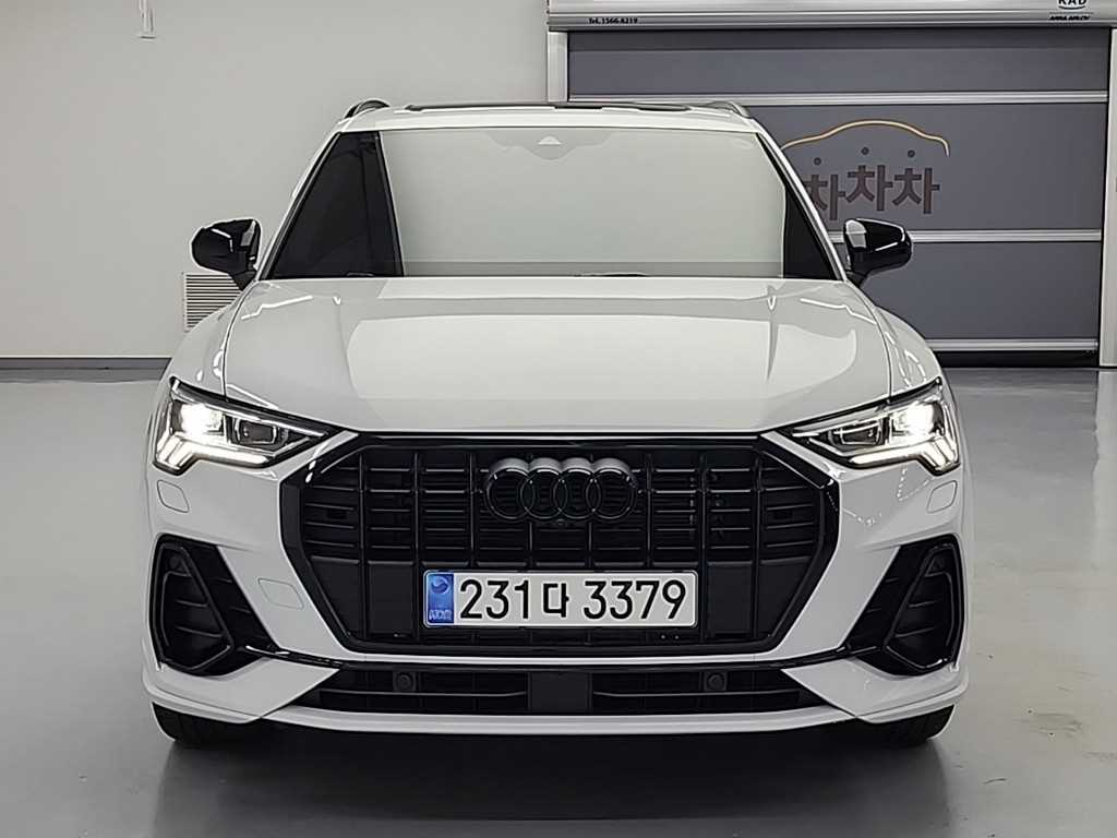 Audi Q3 - Vista 2
