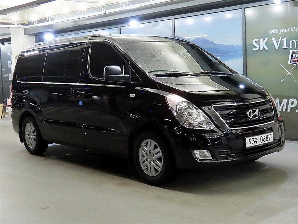 HYUNDAI Starex 2018 - Importación desde Corea - HF Imports Iquique - Foto 1