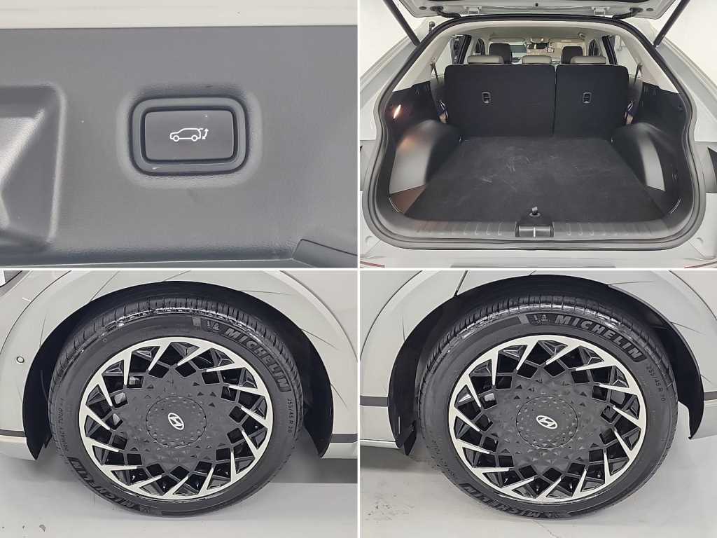 HYUNDAI Ioniq 5 2022 Gris - Importación desde Corea - HF Imports Iquique - Foto 20