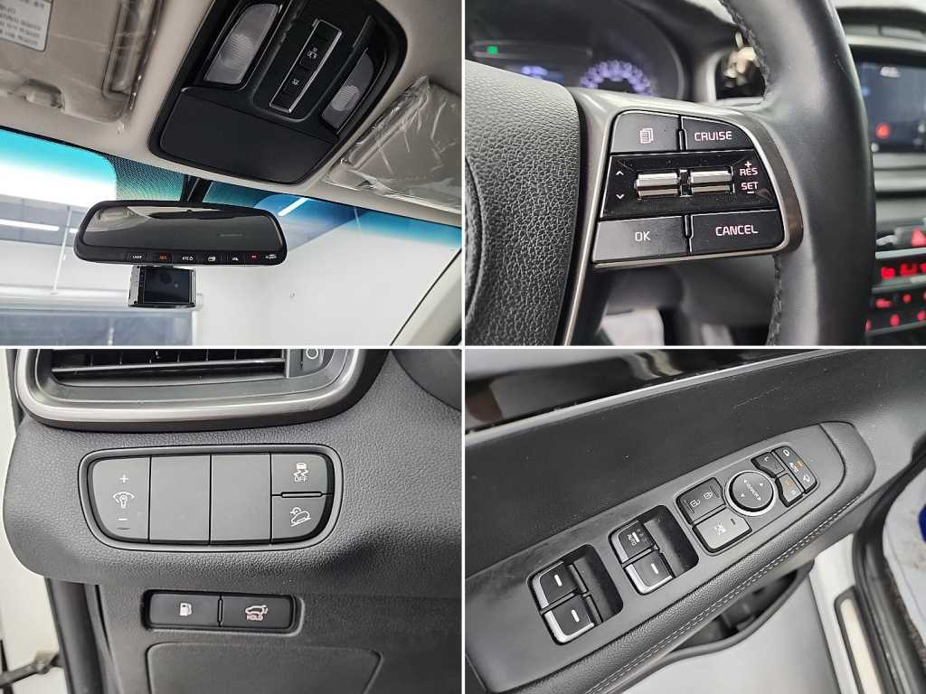KIA Sorento 2019 - Importación desde Corea - HF Imports Iquique - Foto 17