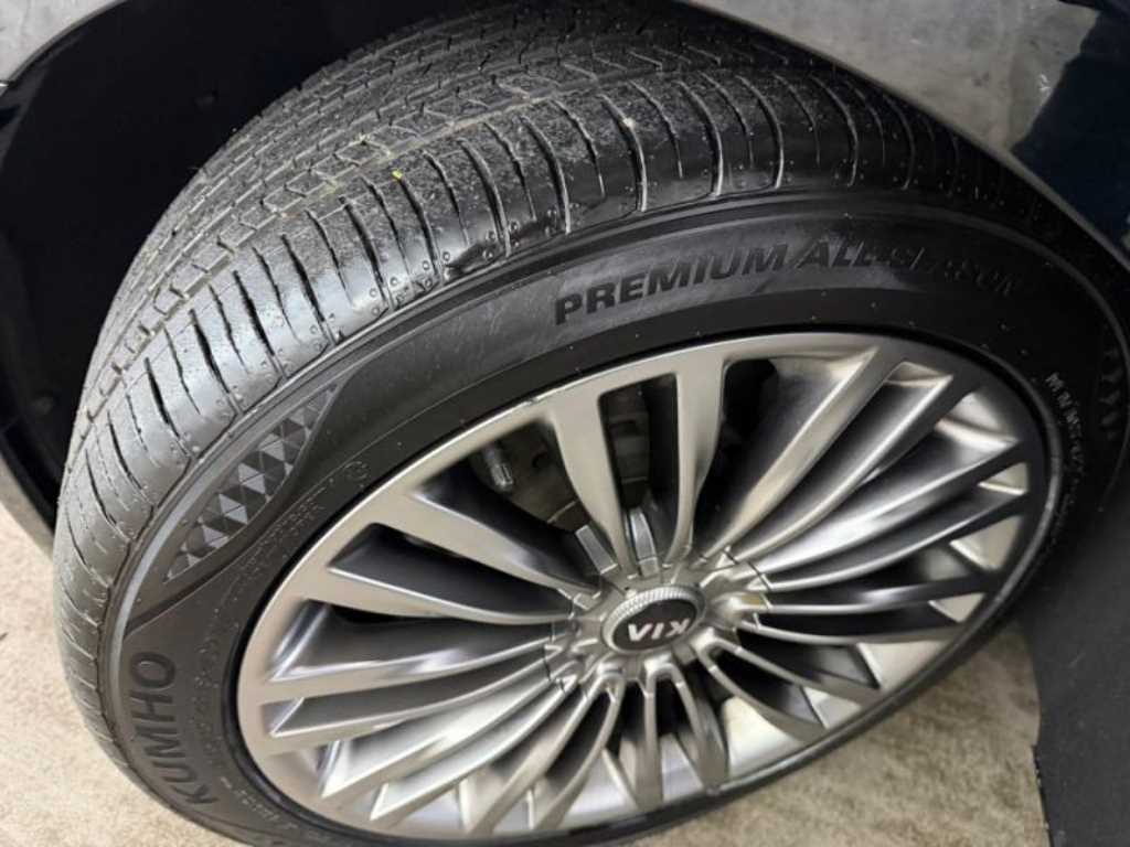 KIA K9 2019 Negro - Importación desde Corea - HF Imports Iquique - Foto 20
