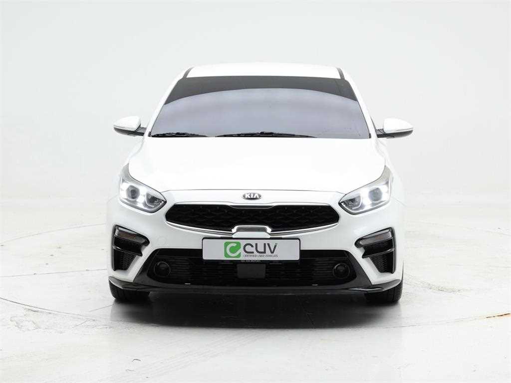 KIA K3 - Vista 2