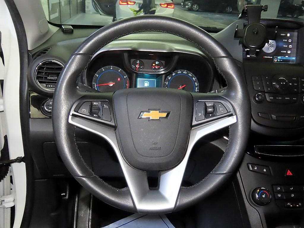 Chevrolet Orlando - Vista 8