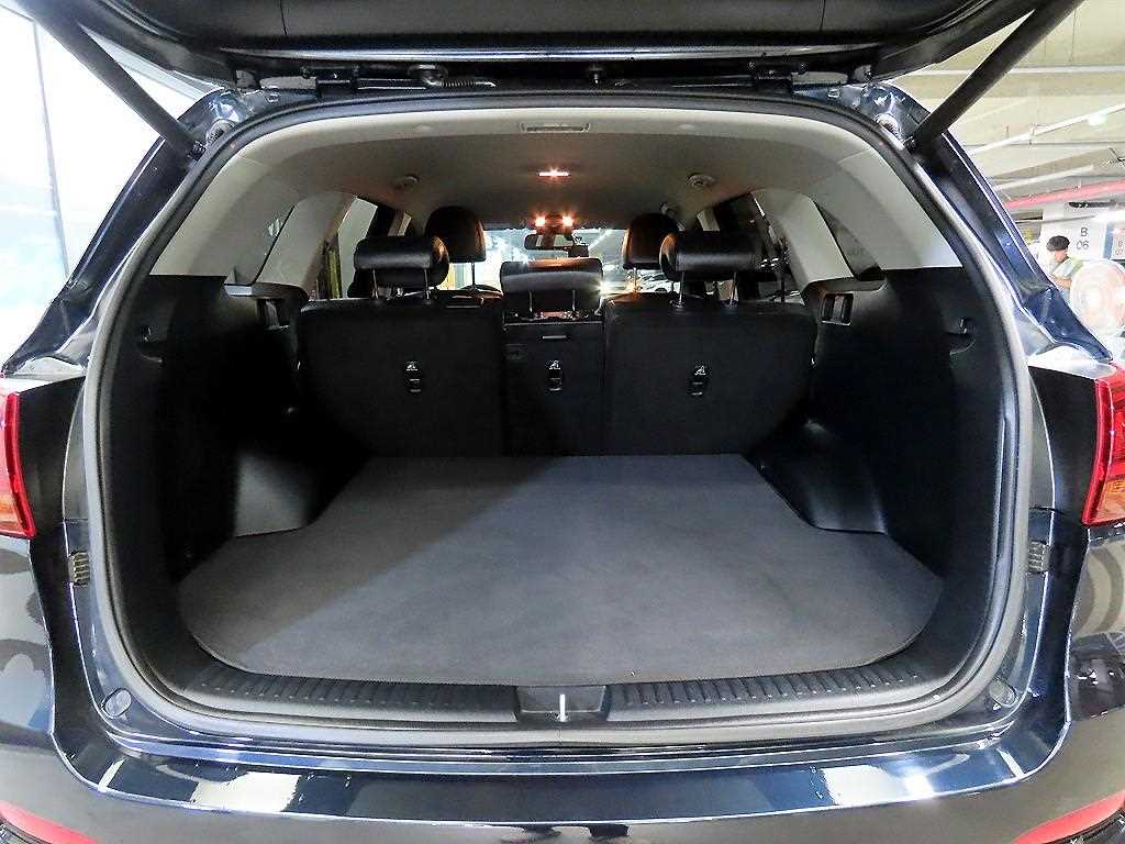 KIA Sorento 2019 Gris - Importación desde Corea - HF Imports Iquique - Foto 17