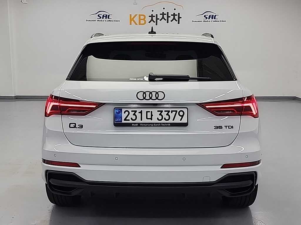 Audi Q3 - Vista 3