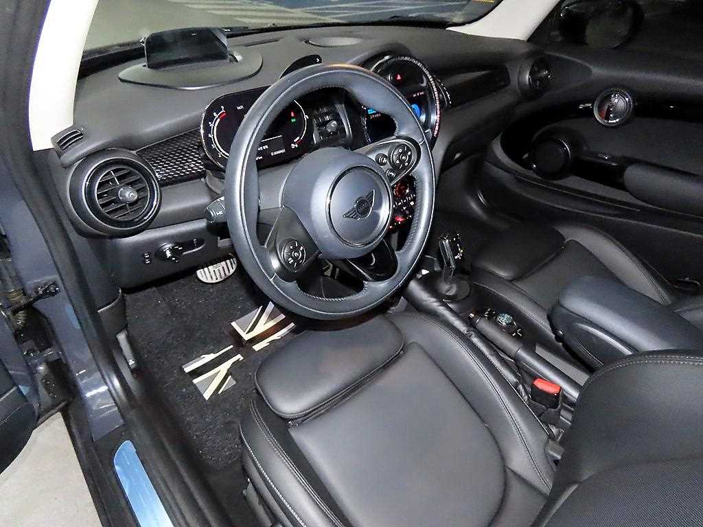 Mini Cooper - Vista 10