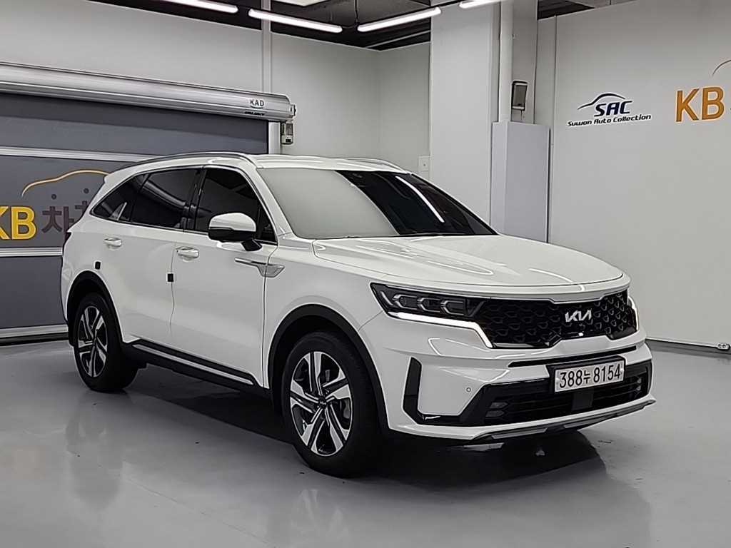 KIA Sorento - Vista 4