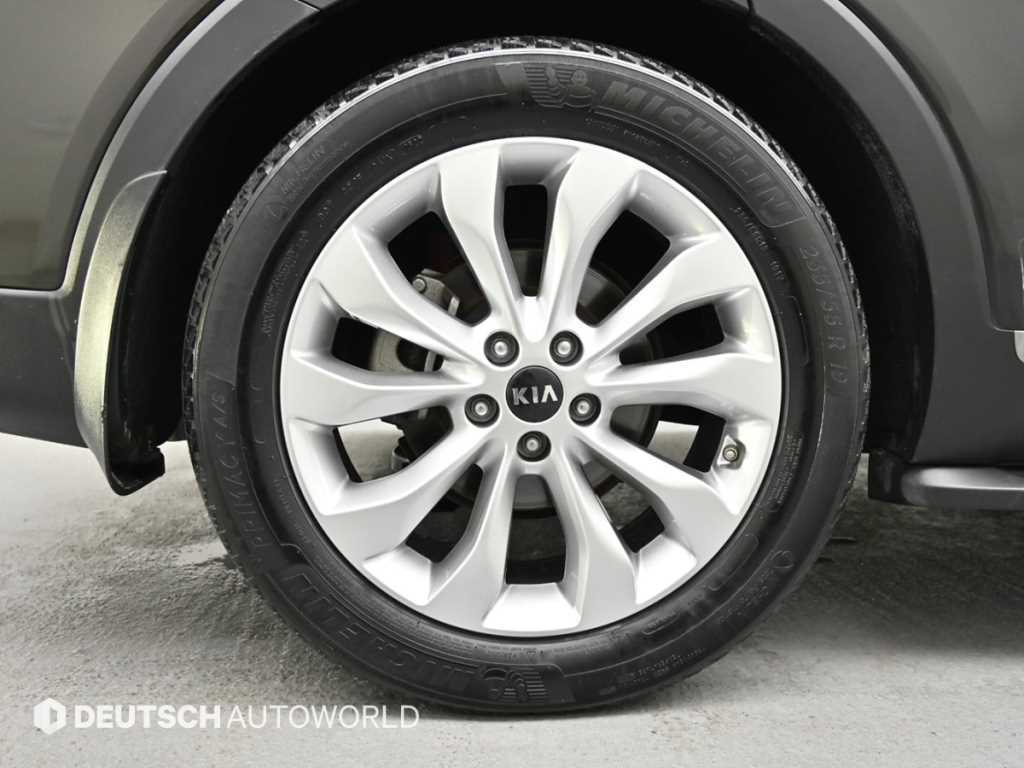 KIA Sorento - Vista 5