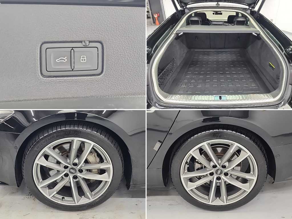 Audi A7 2020 Negro - Importación desde Corea - HF Imports Iquique - Foto 20
