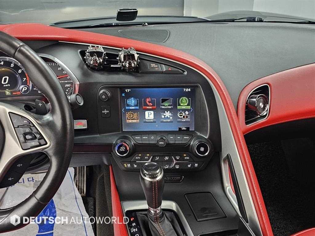 Chevrolet Corvette 2016 Blanco - Importación desde Corea - HF Imports Iquique - Foto 14