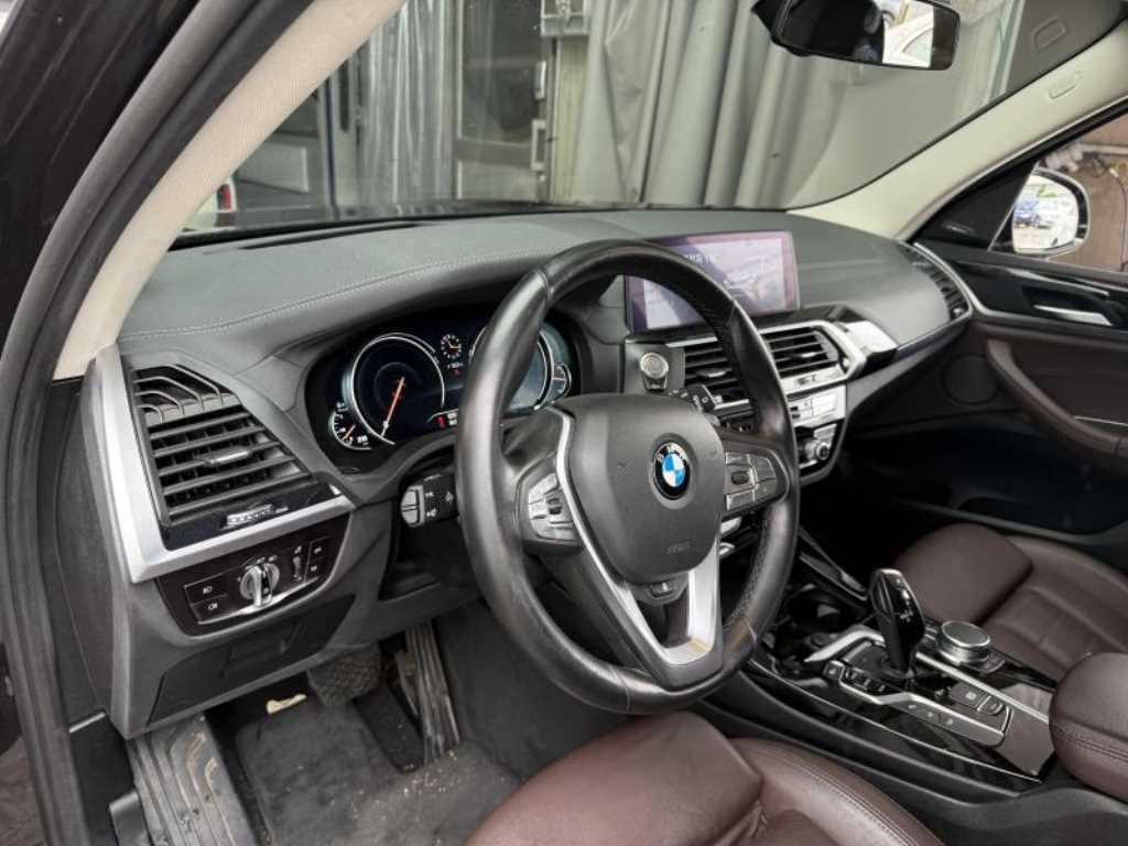 BMW X3 - Vista 6
