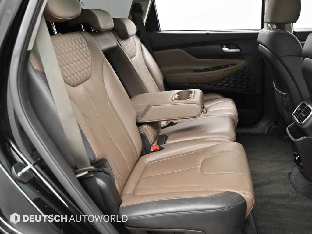 HYUNDAI Santa Fe - Vista 12