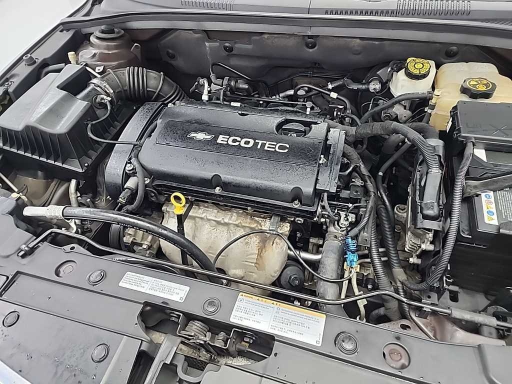 Chevrolet Cruise - Vista 5