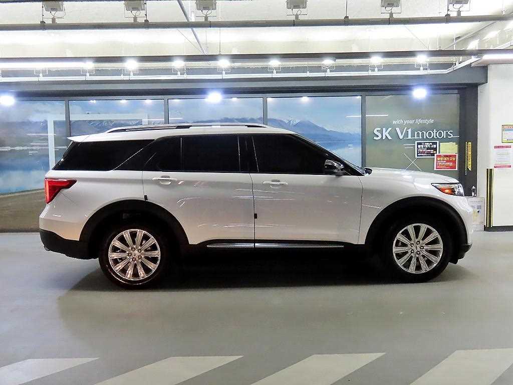 Ford Explorer - Vista 3