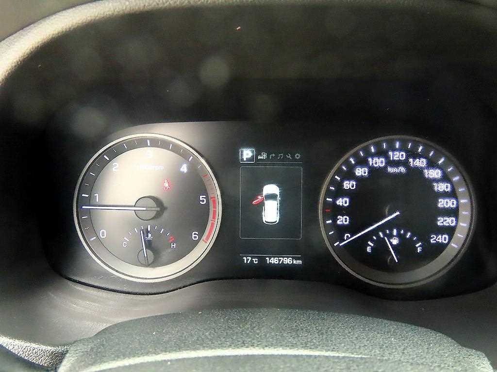 HYUNDAI Tucson - Vista 9