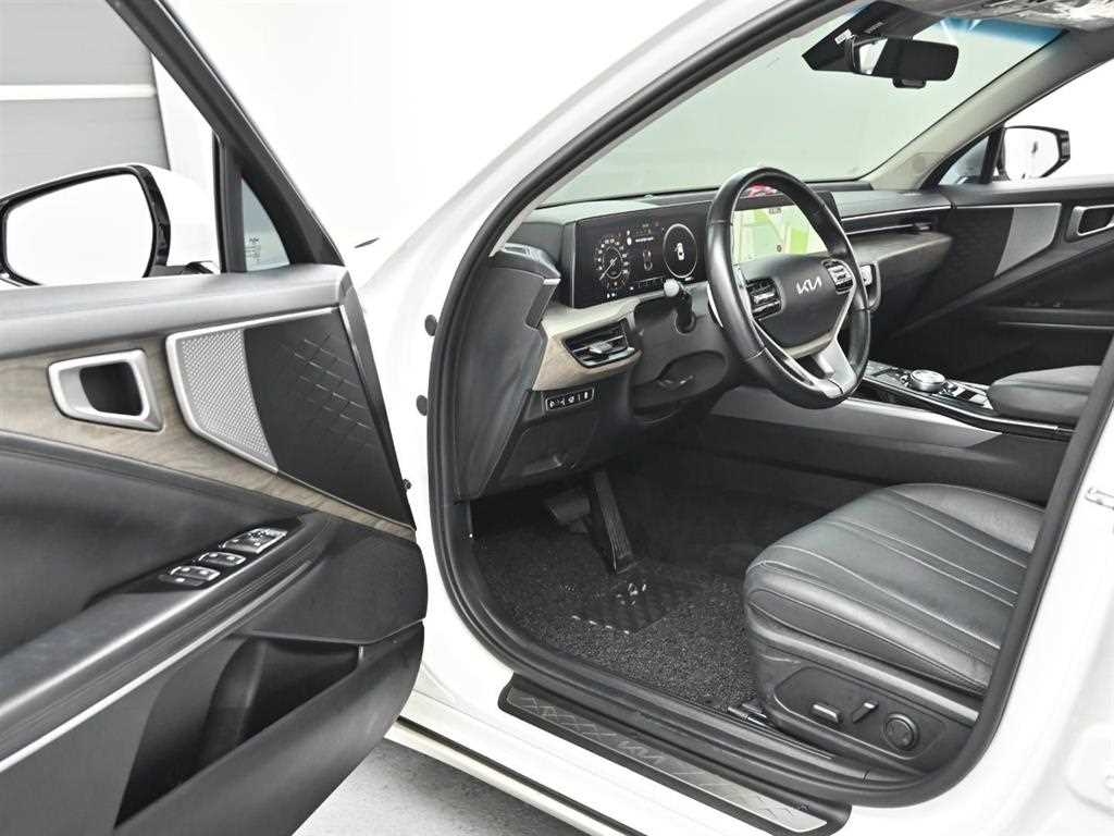 KIA K8 - Vista 11