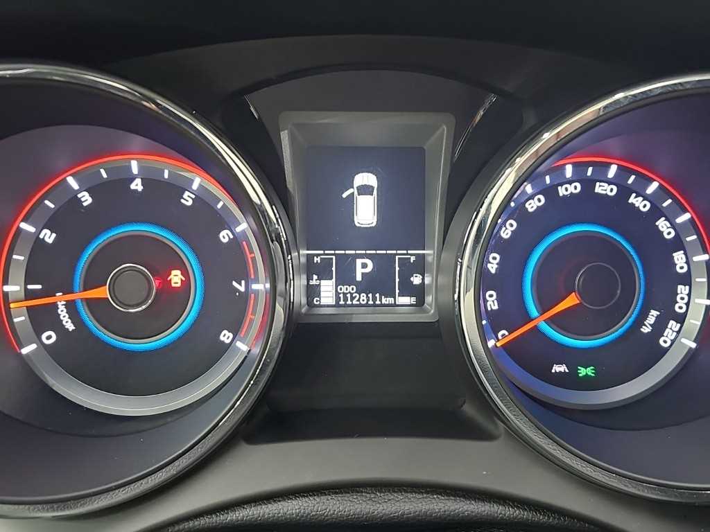 Ssangyong Tivoli - Vista 6