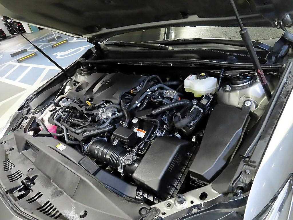 Toyota Camry 2022 Gris - Importación desde Corea - HF Imports Iquique - Foto 17