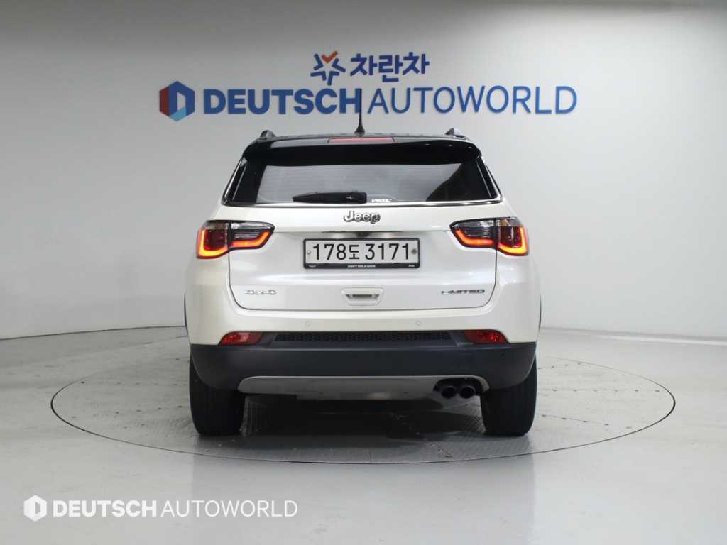 Jeep Compass - Vista 4