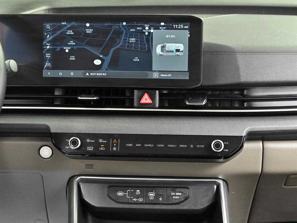 KIA Carnival 2025 Negro - Importación desde Corea - HF Imports Iquique - Foto 15