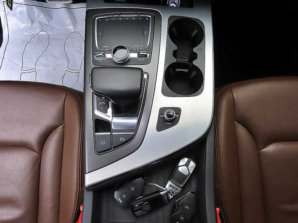 Audi Q7 - Vista 10