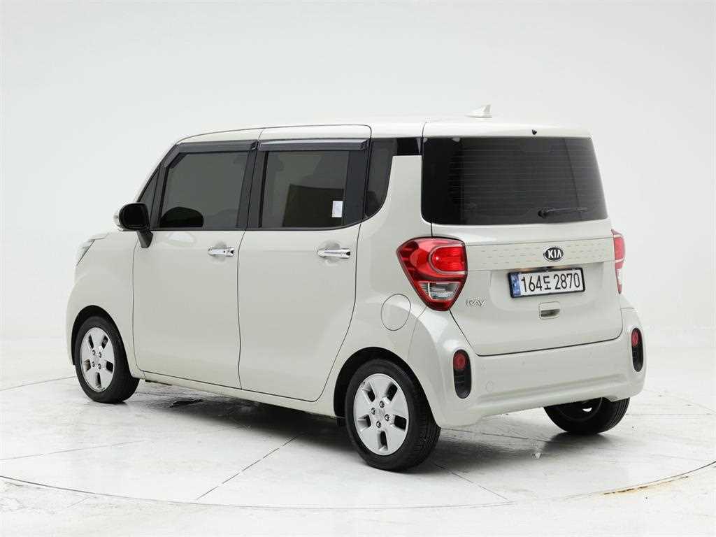 KIA Ray - Vista 4
