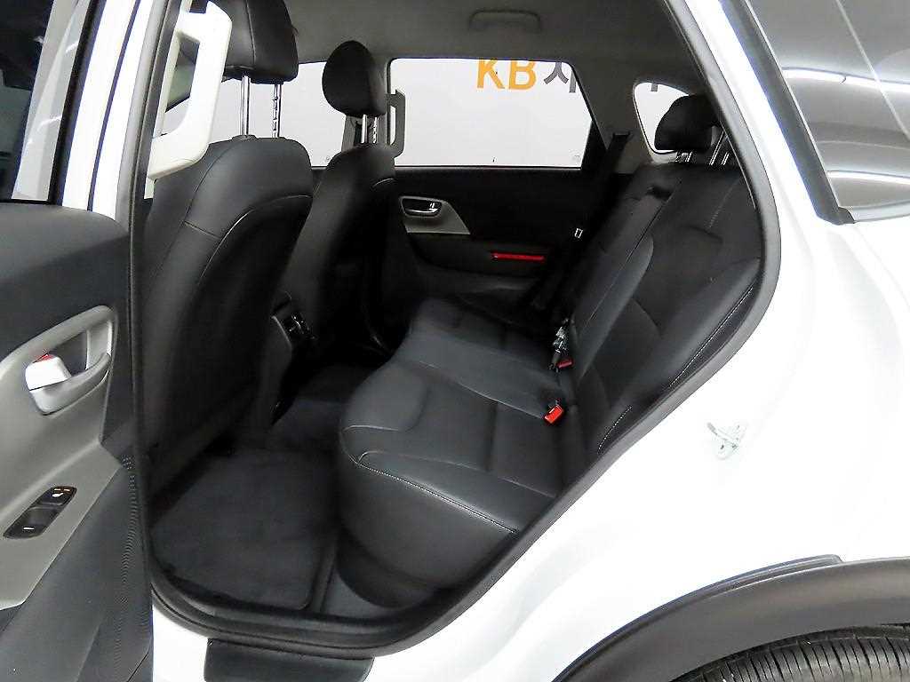 KIA Niro - Vista 6