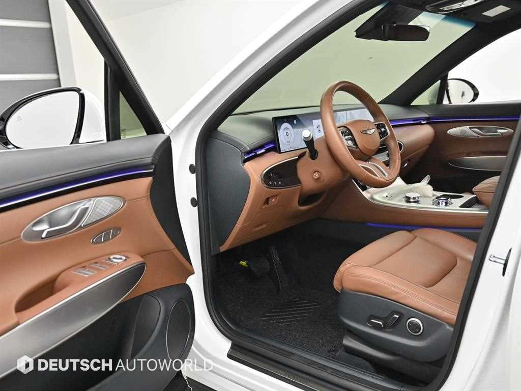Genesis GV70 - Vista 11