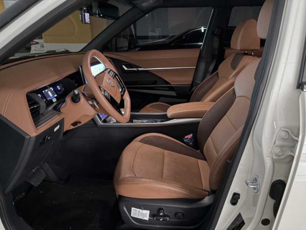 Ssangyong Torres - Vista 4