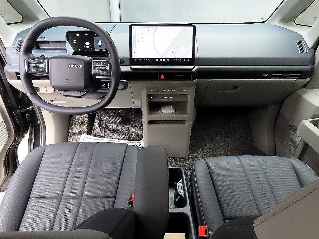 KIA PV5 - Vista 7