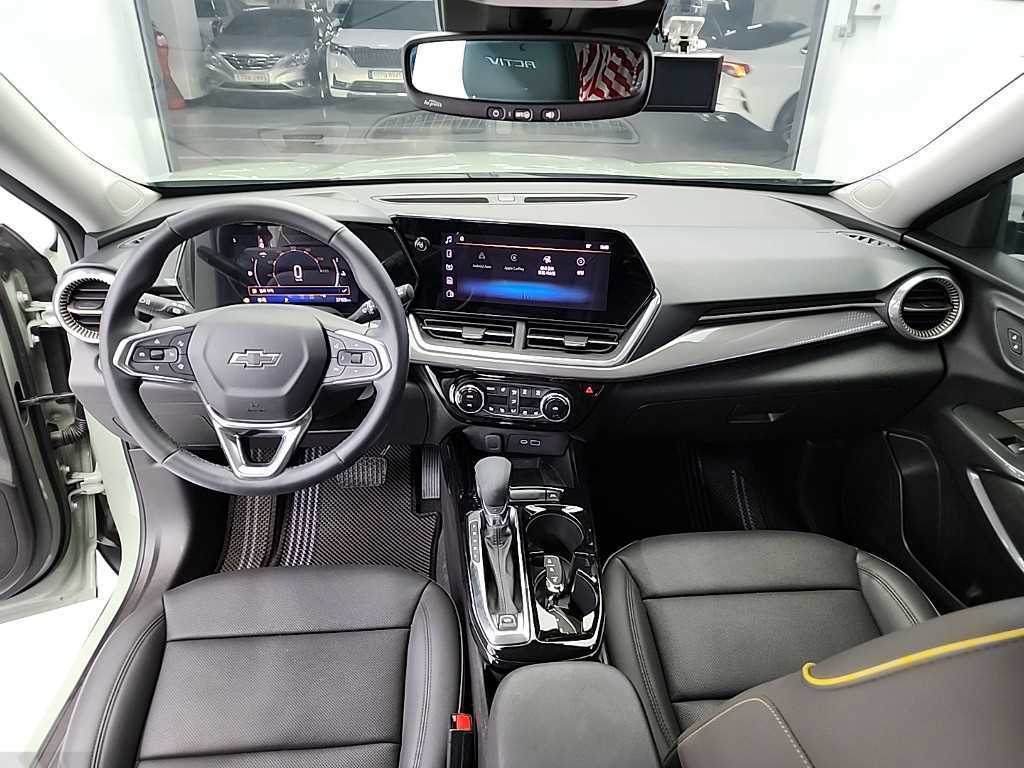 Chevrolet Trax - Vista 7