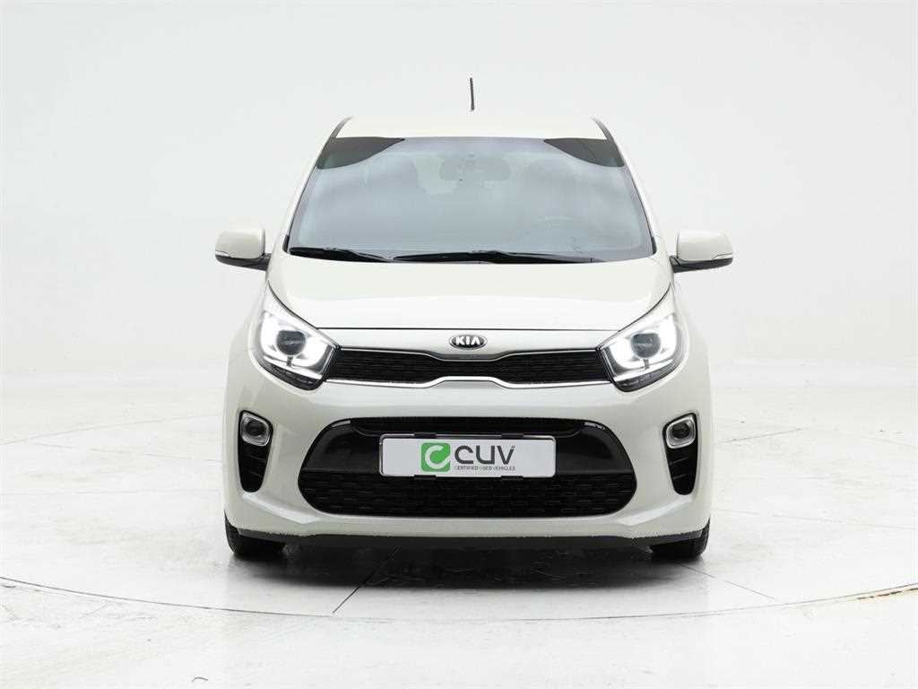 KIA Morning - Vista 2