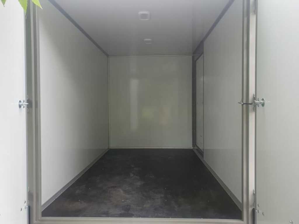 Small Truck Normal Box(High Deck) - Vista 5
