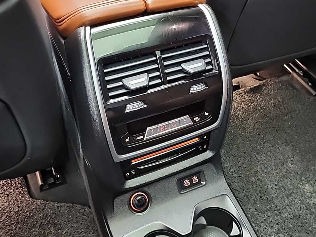 BMW X7 2020 Negro - Importación desde Corea - HF Imports Iquique - Foto 14