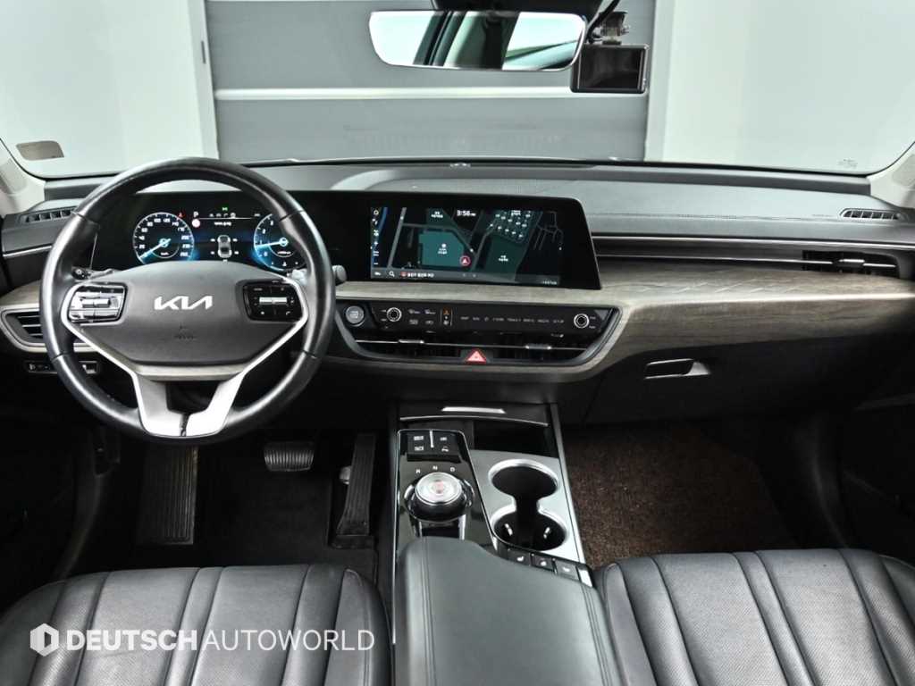 KIA K8 - Vista 7