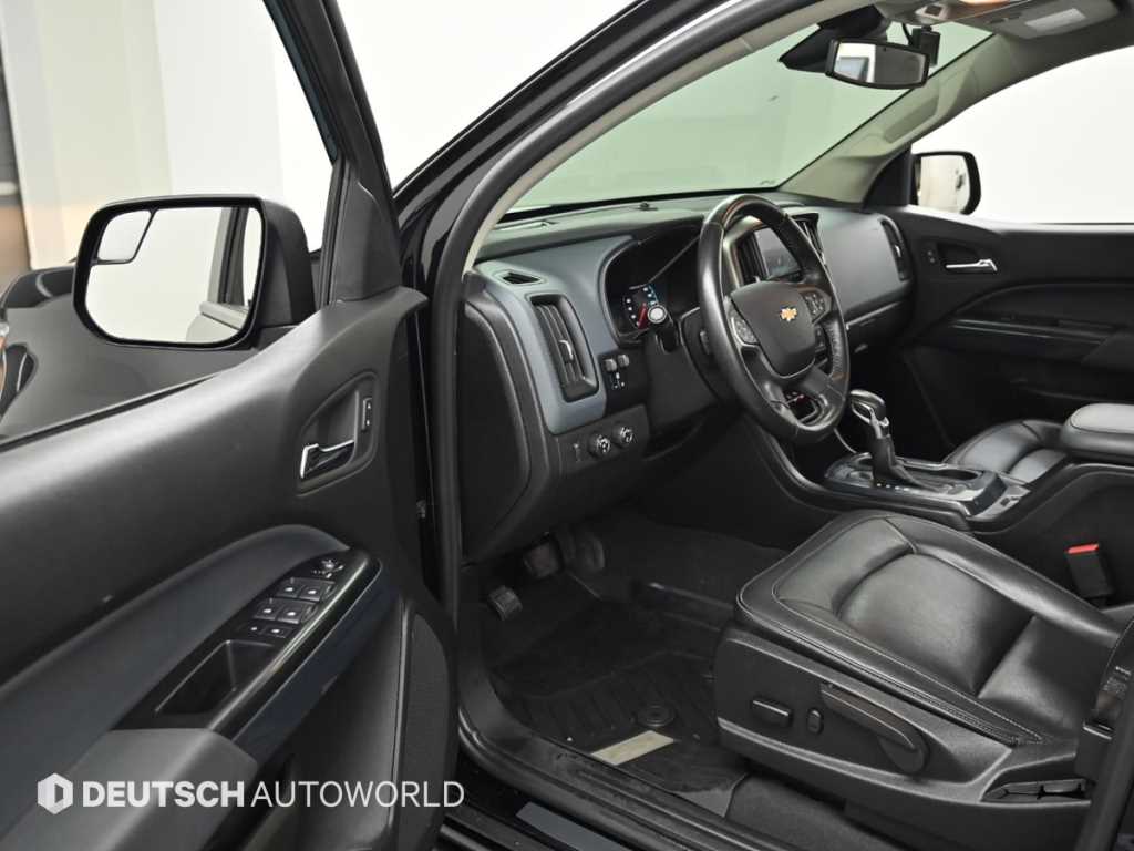 Chevrolet ?Colorado - Vista 11