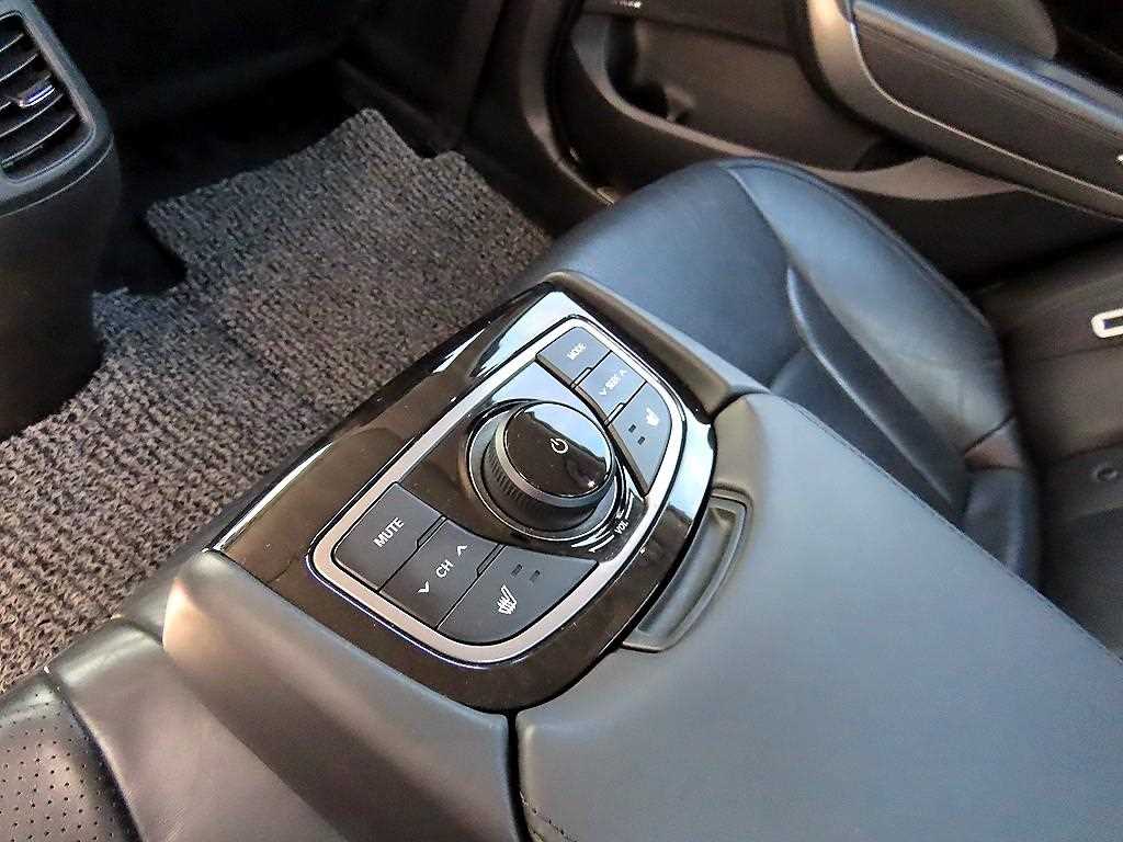 HYUNDAI Grandeur 2014 Blanco - Importación desde Corea - HF Imports Iquique - Foto 17