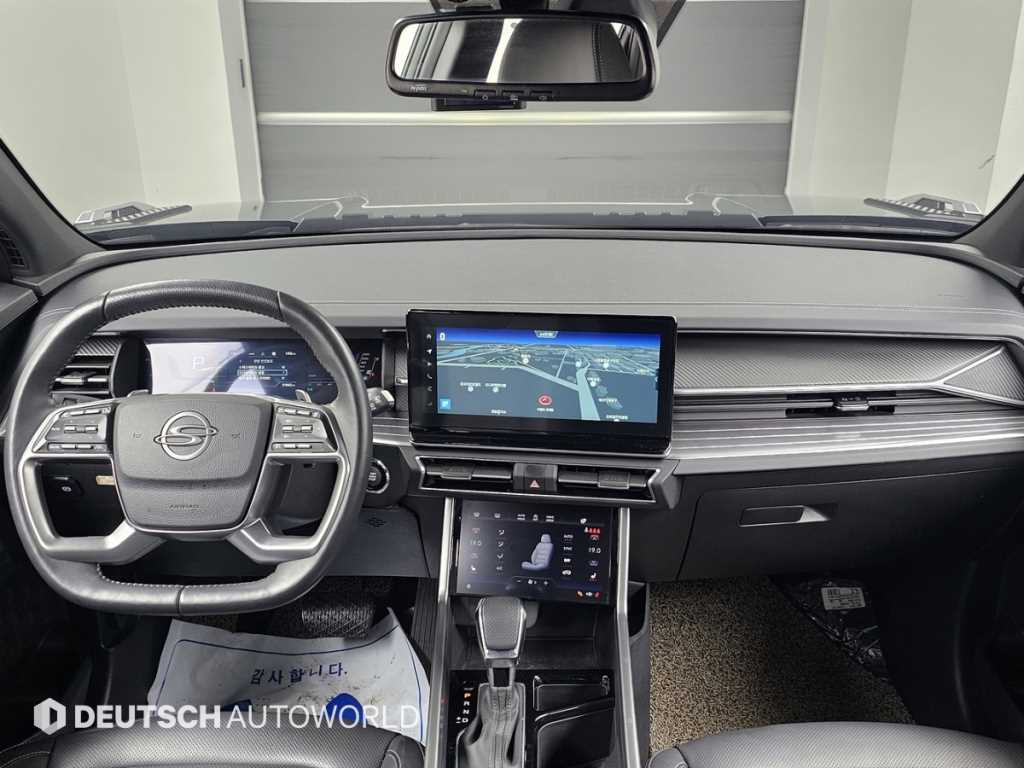 Ssangyong Torres - Vista 7