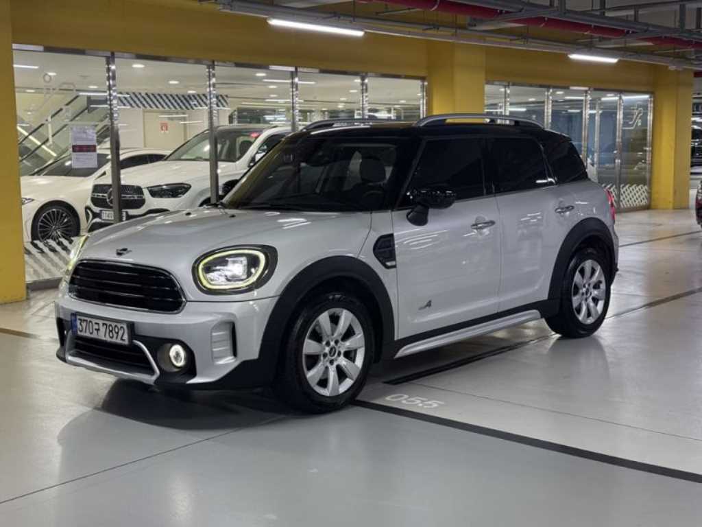 Mini Countryman - Vista 2