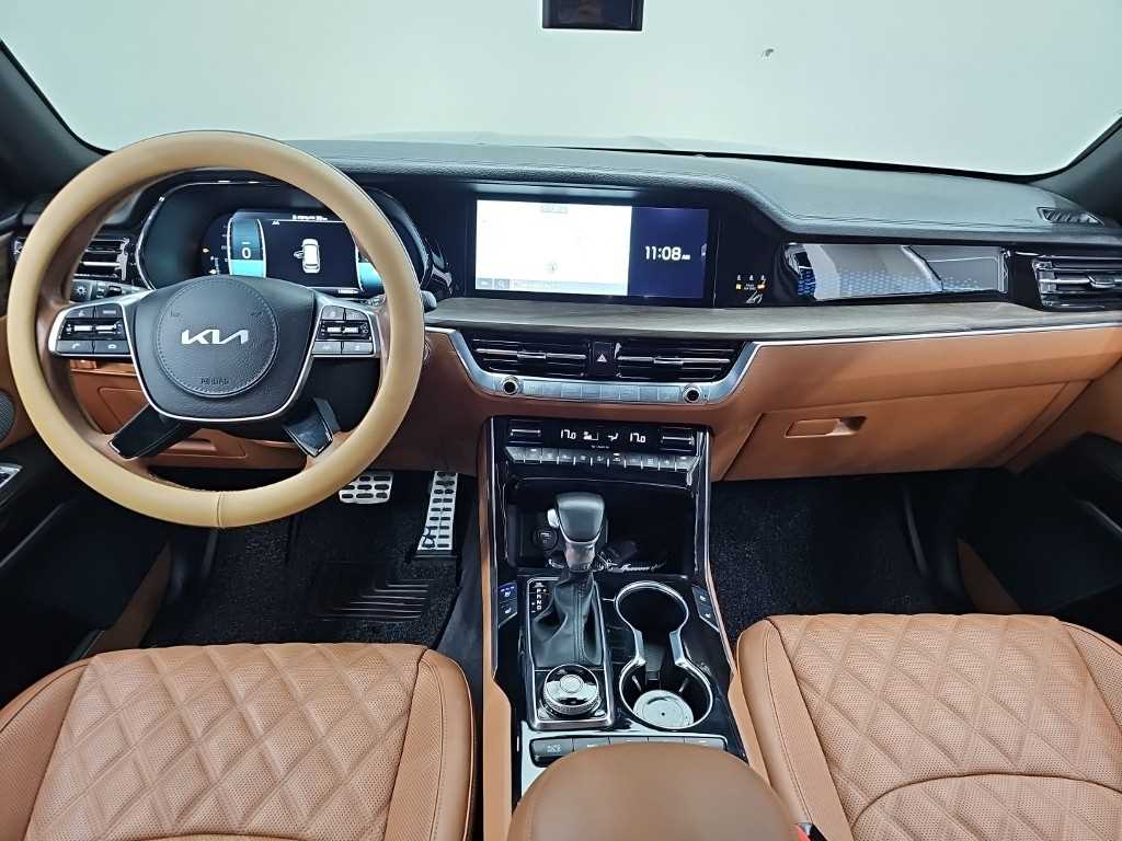 KIA Mohave - Vista 7